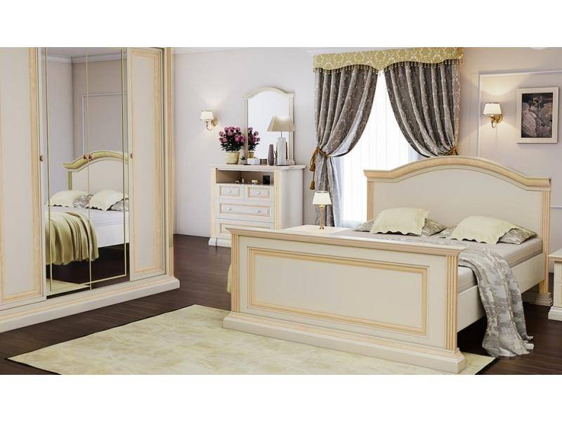 спальня классика 1327p в Архангельске