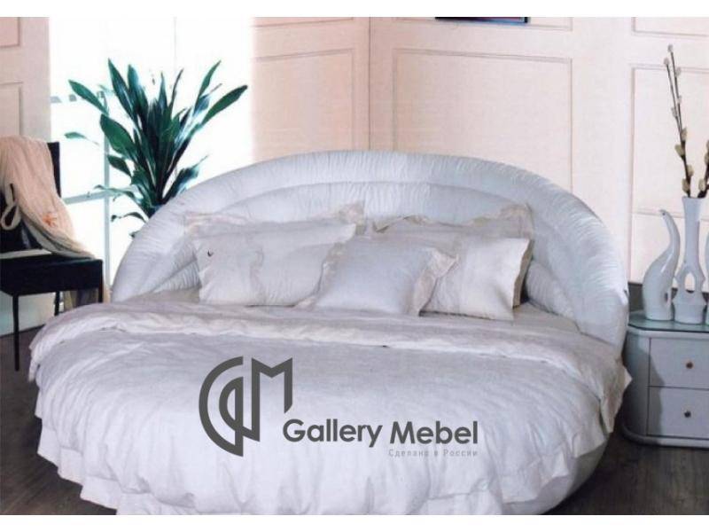 круглая кровать letto rotondo 07 в Архангельске