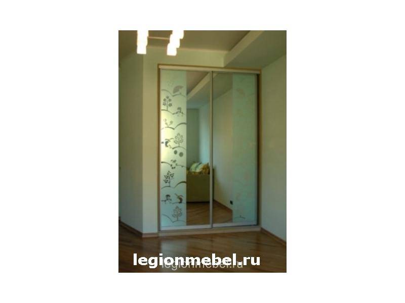 встроенный шкаф в Архангельске