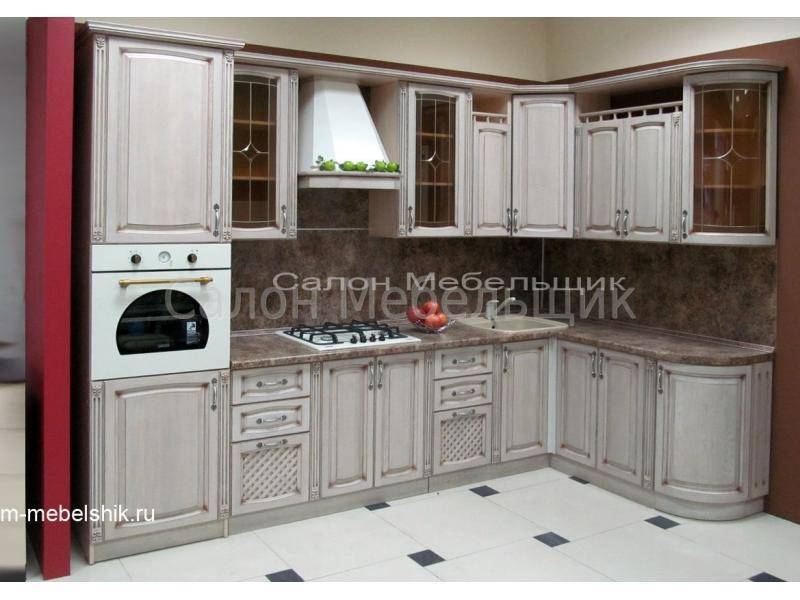 кухня массив в Архангельске