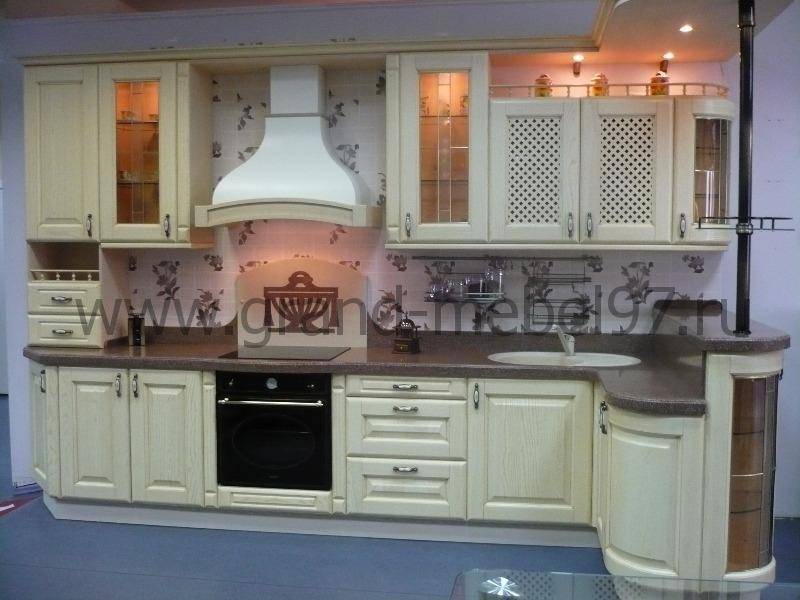 кухня массив 05 в Архангельске