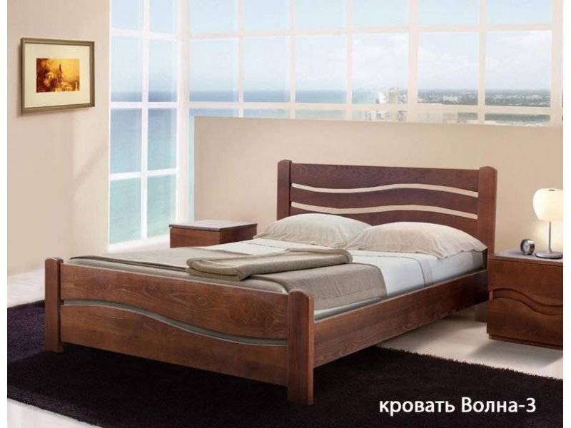 кровать волна 3 в Архангельске