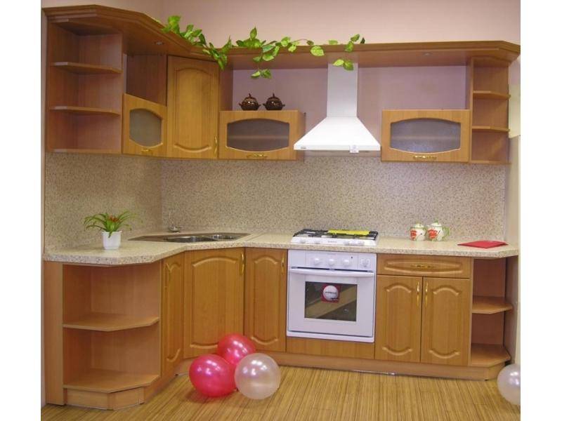 кухонный гарнитур угловой 32 в Архангельске