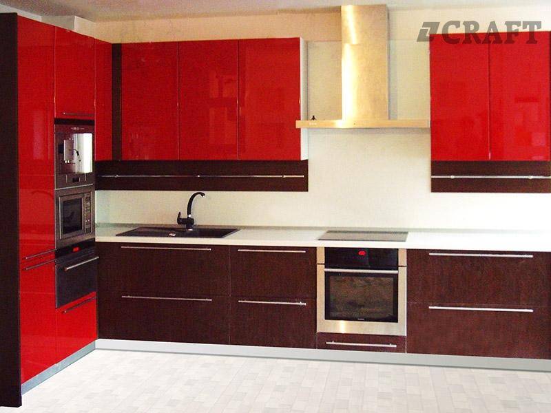 кухня угловая герда в Архангельске