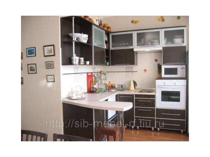 угловая кухня 20 в Архангельске