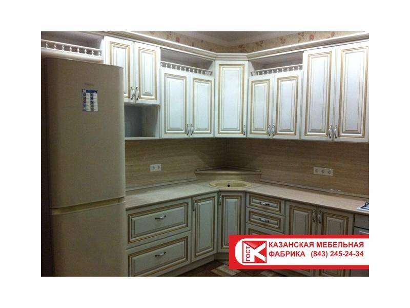 кухня мдф в пвх в Архангельске