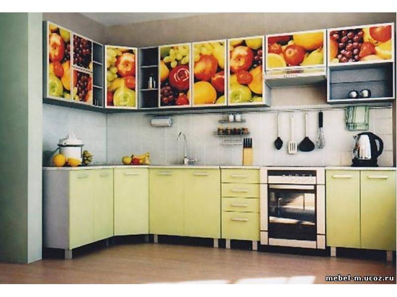 кухня фотопечать в Архангельске