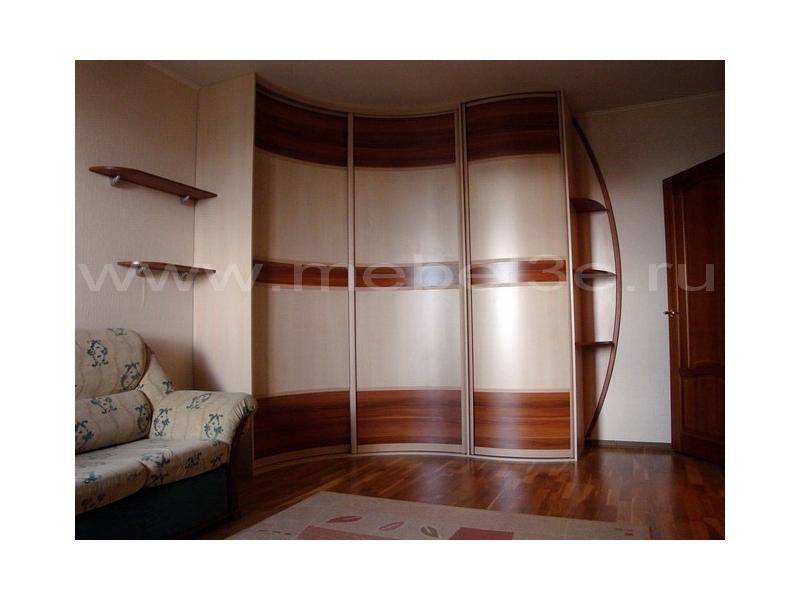 радиусный шкаф 1700х2600 в Архангельске