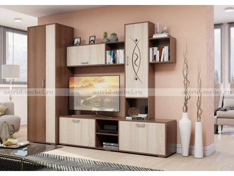 гостиная индиго 2 в Архангельске