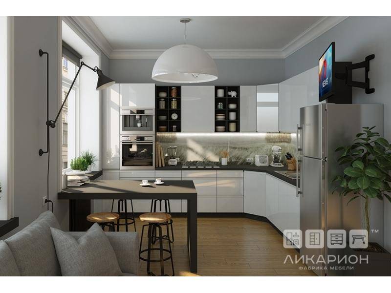 современная кухня анжела басис в Архангельске