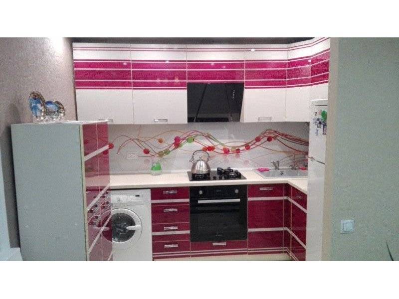 угловая кухня компактная в Архангельске