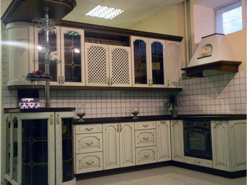 кухня лючия массив в Архангельске