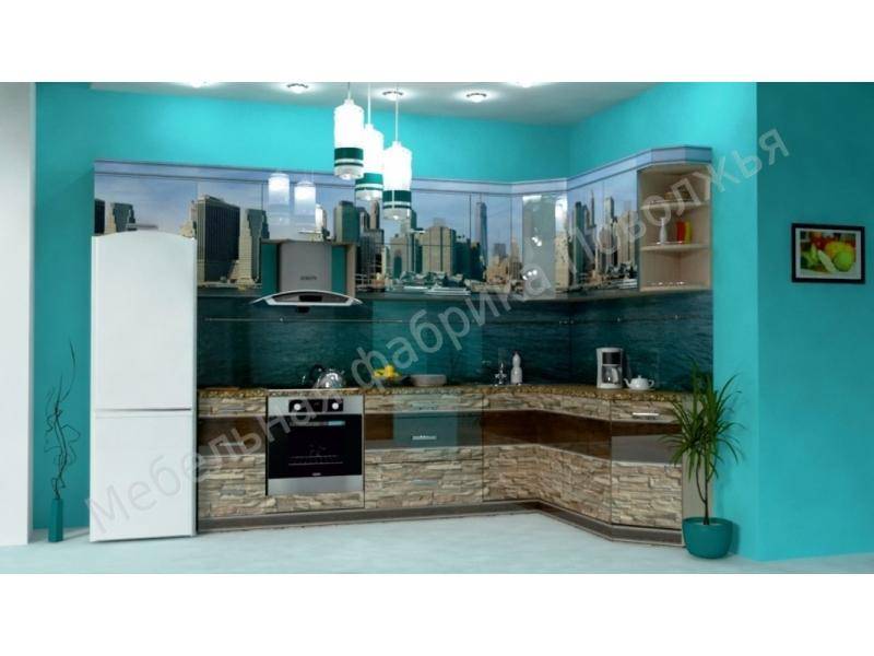 кухня kf 006 в Архангельске