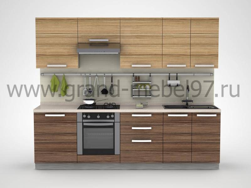 кухня эконом 019 в Архангельске