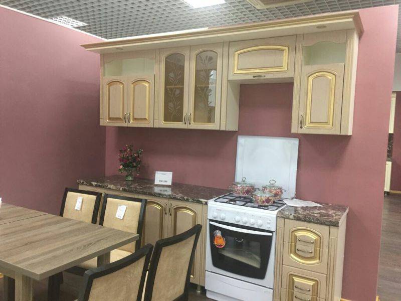 кухня уют дуб молочная в Архангельске