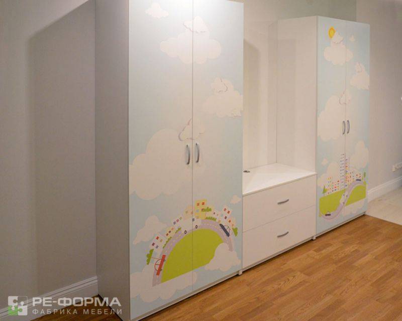 детская мебель 015 в Архангельске