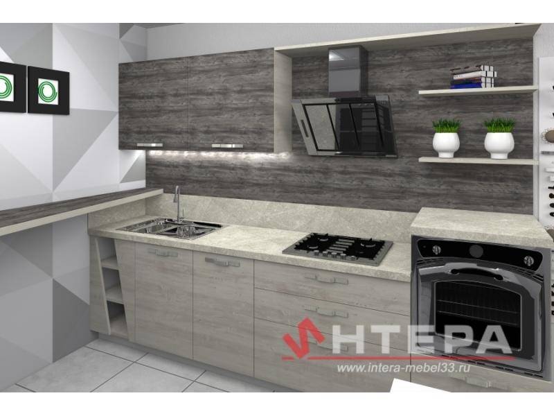 кухонный гарнитур касцина в Архангельске