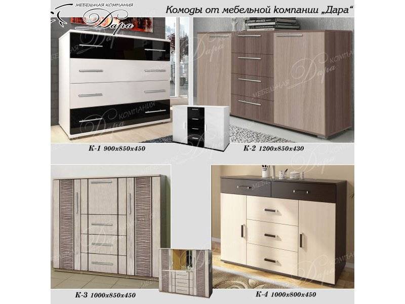 комод в Архангельске
