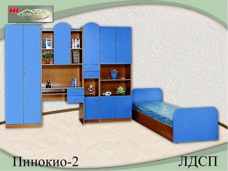 детская пинокио 2 (лдсп) в Архангельске