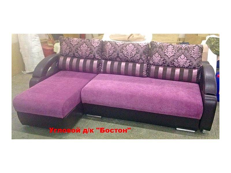 угловой диван-кровать бостон в Архангельске