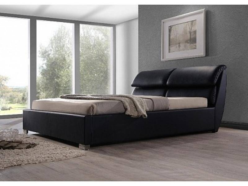 кровать sweet elysees 160*200 pu white в Архангельске