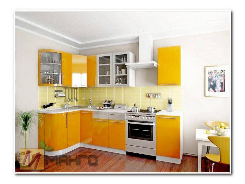 угловая кухня крис в Архангельске