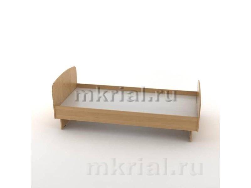 простая односпальная кровать кт 01.02/900 в Архангельске