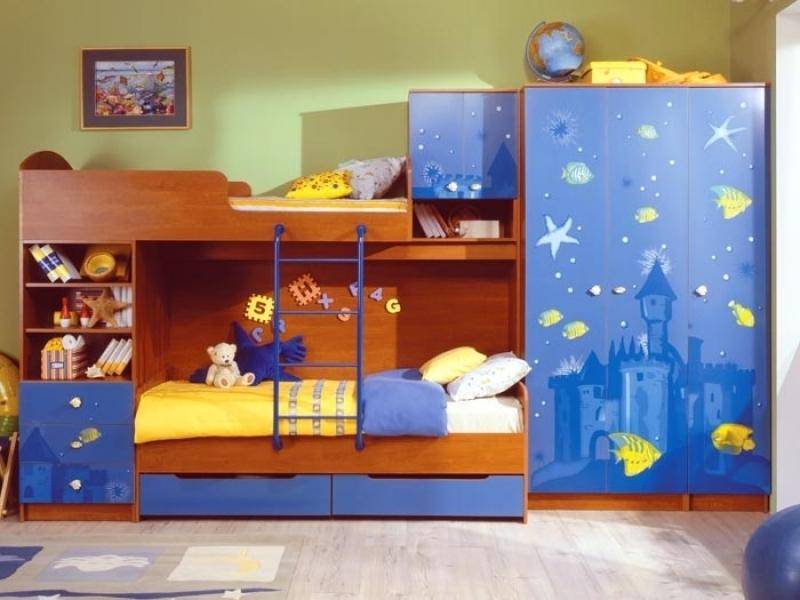 детская в Архангельске