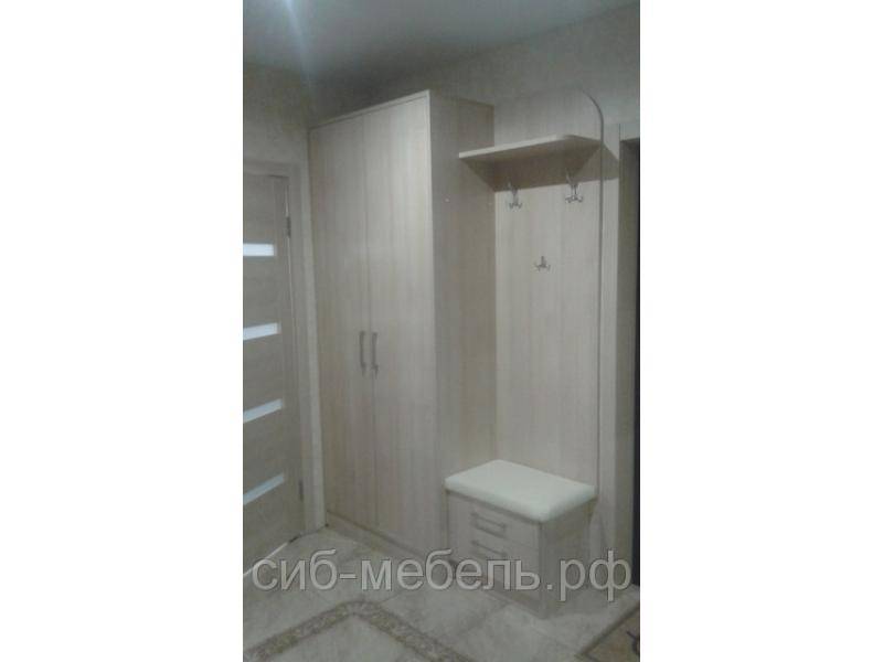 прихожая 43 в Архангельске