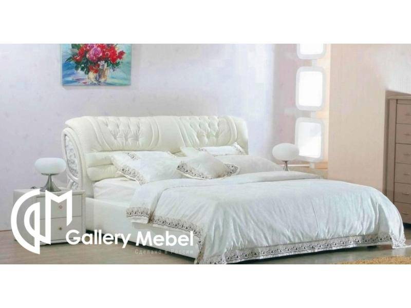 красивая кровать letto gm 09 в Архангельске