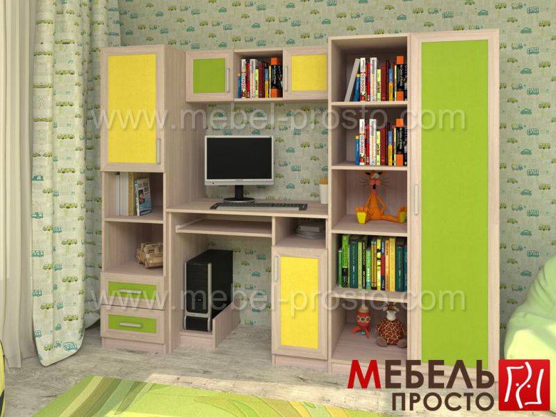 детская стенка карлсон в Архангельске