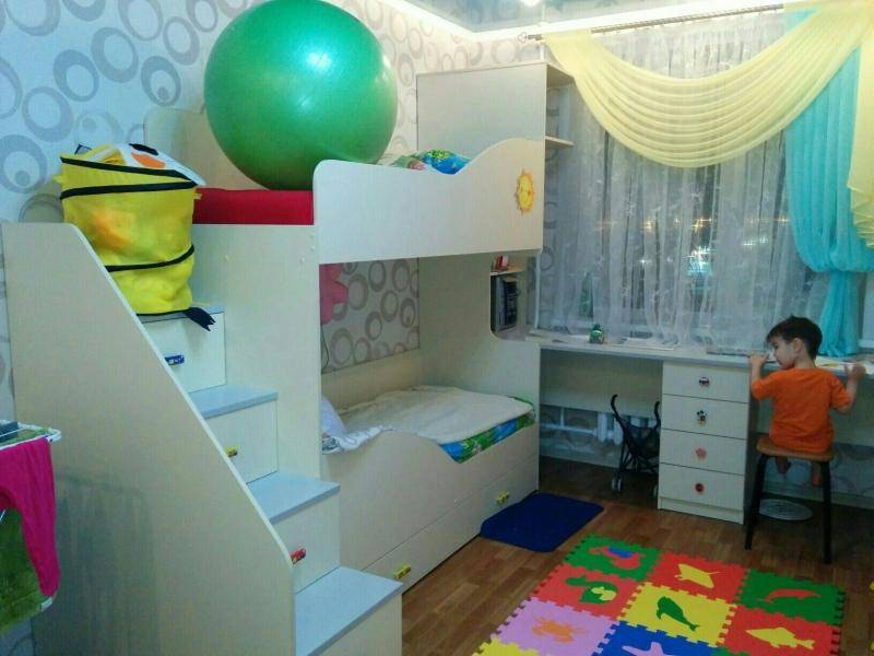 детская в Архангельске