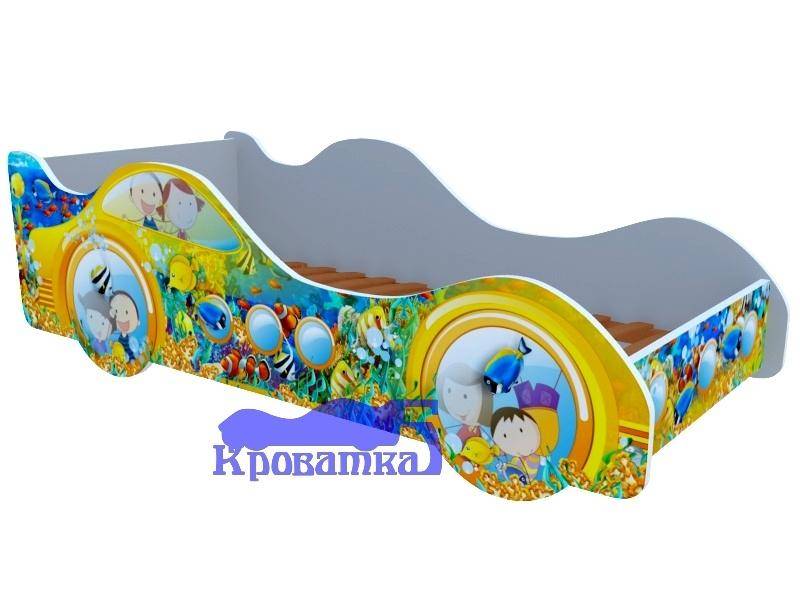 новая кровать субмарина в Архангельске