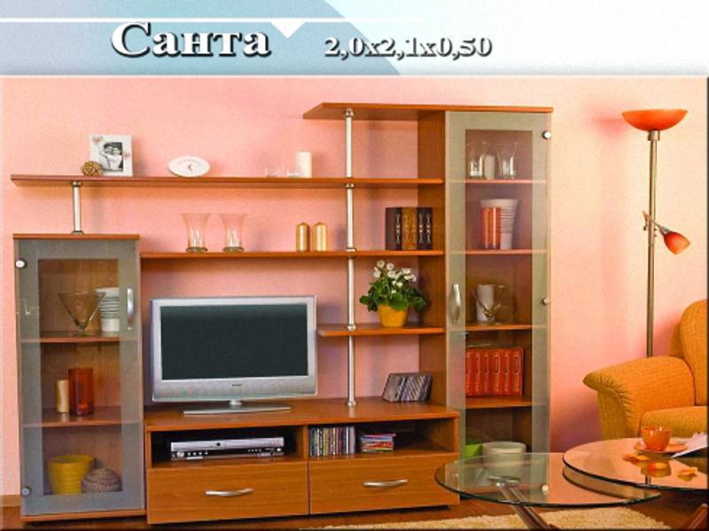 стенка «санта» в Архангельске