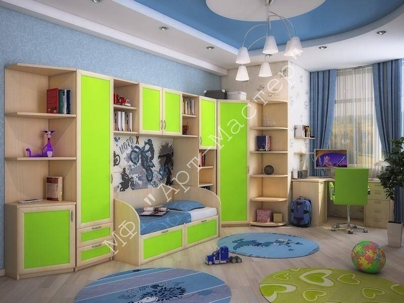 детская в Архангельске