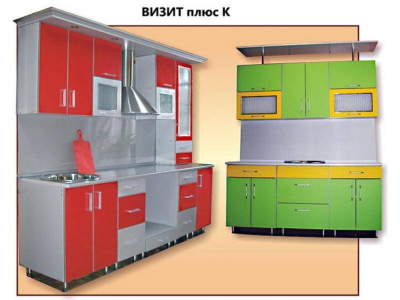 кухонный гарнитур визит к в Архангельске