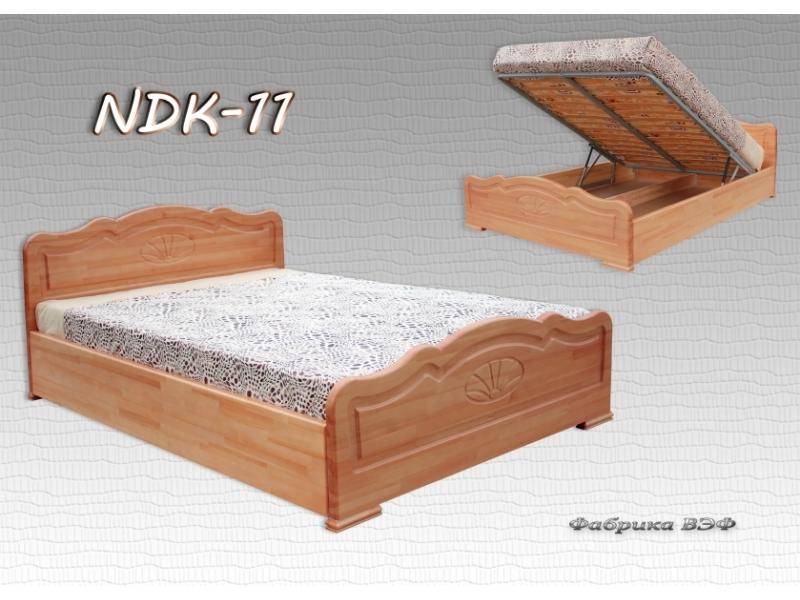 кровать с подъемным механизмом ndk 11 в Архангельске