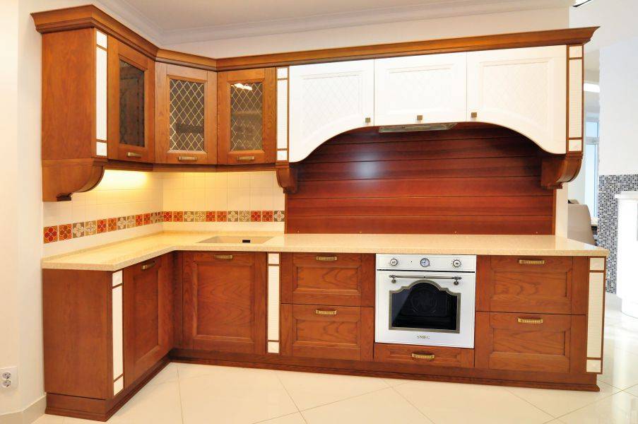 угловая кухня в Архангельске
