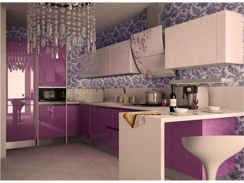 кухонный гарнитур угловой modern в Архангельске