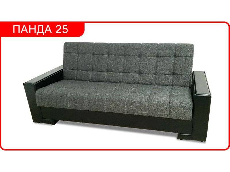 мягкий диван панда 25 в Архангельске