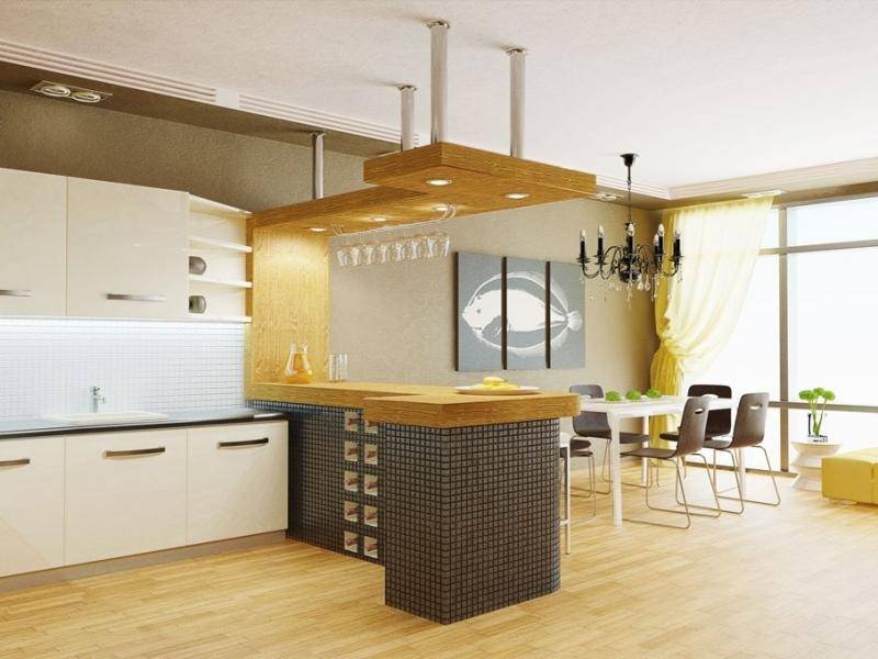 кухня п3 в Архангельске