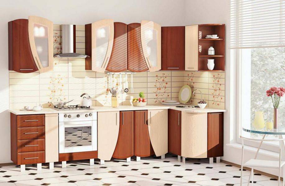 кухонный гарнитур арина в Архангельске