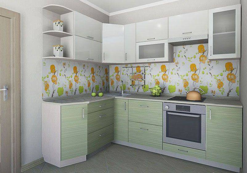 кухонный гарнитур май в Архангельске