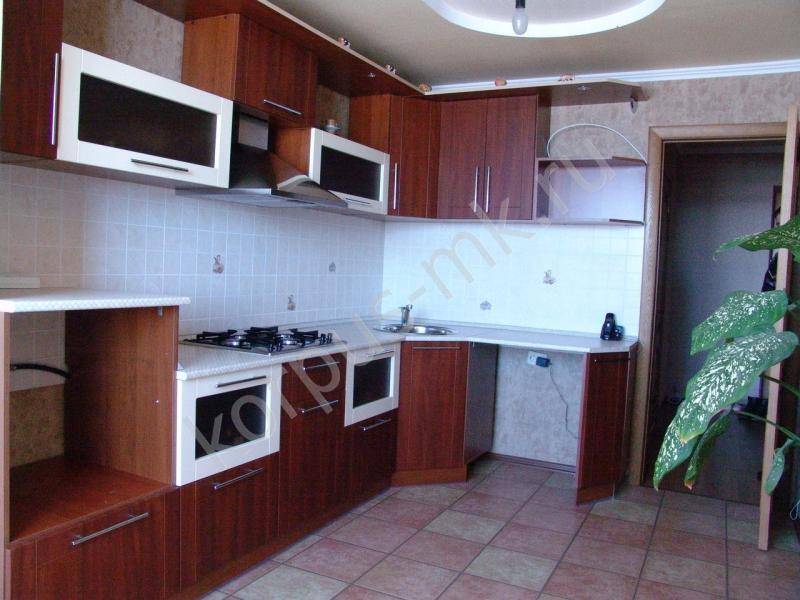 кухня мдф пленка в Архангельске