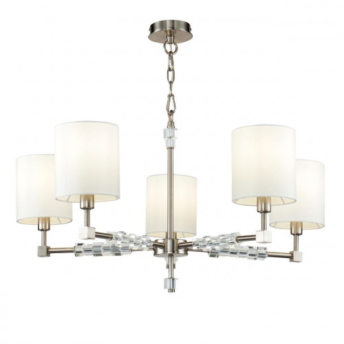 подвесная люстра maytoni cube mod011pl-05n в Архангельске
