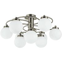 потолочная люстра arte lamp cloud a8170pl-9ab в Архангельске