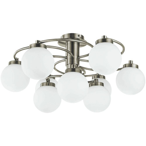 потолочная люстра arte lamp cloud a8170pl-9ab в Архангельске
