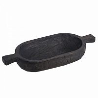 плошка черная мореный дуб в Архангельске