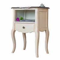 прикроватная тумба mobilier de maison белая в Архангельске