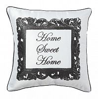 подушка с надписью home sweet home в Архангельске